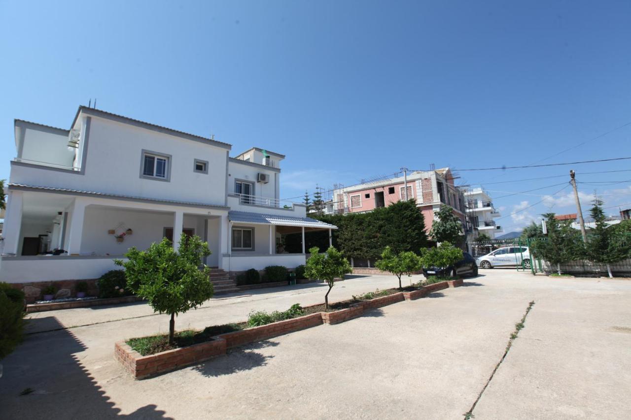 Villa Shehu Ksamil Exterior photo