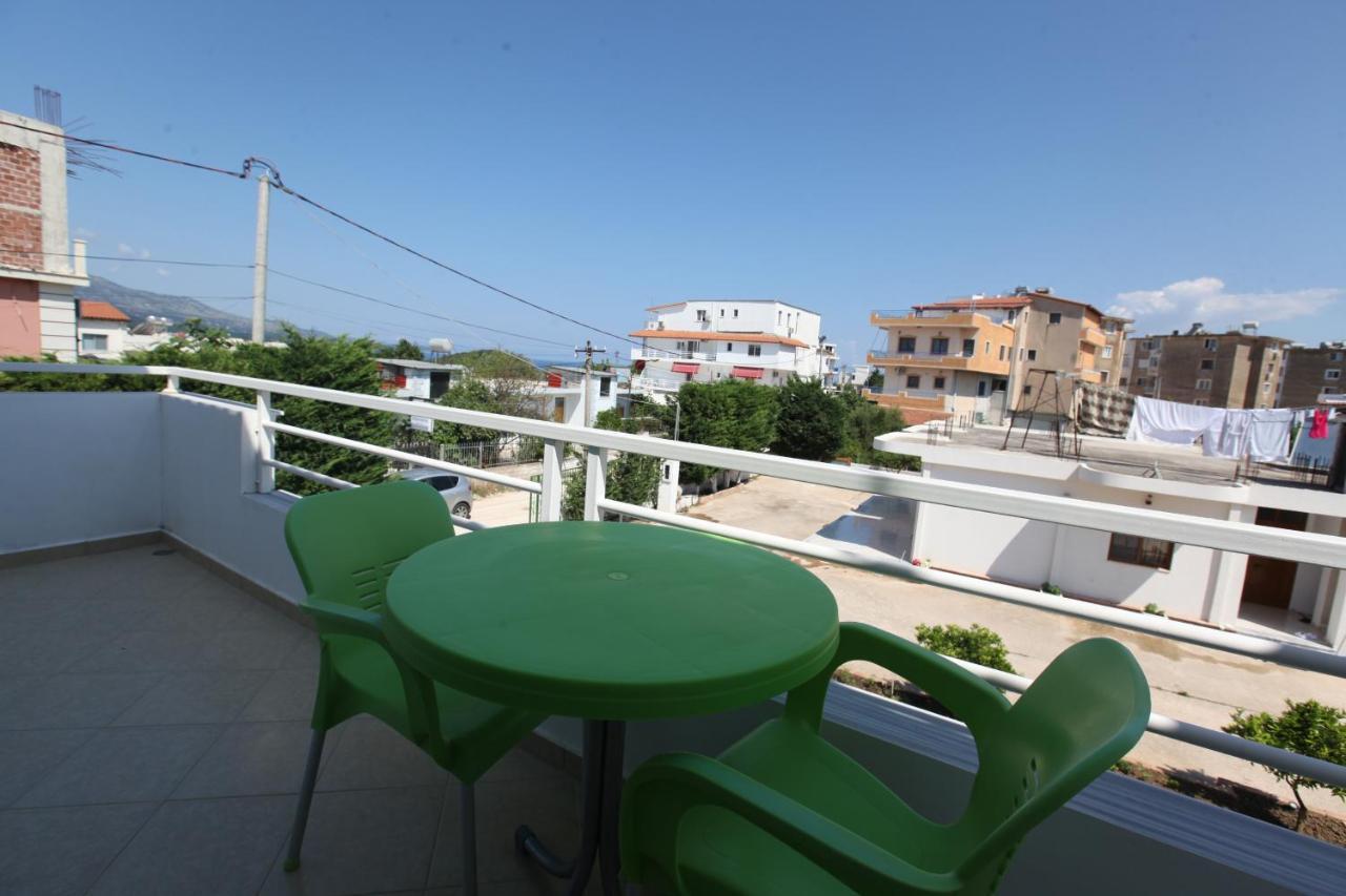Villa Shehu Ksamil Exterior photo