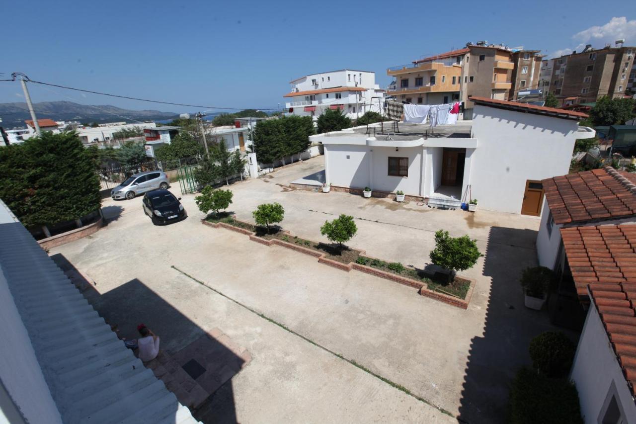 Villa Shehu Ksamil Exterior photo