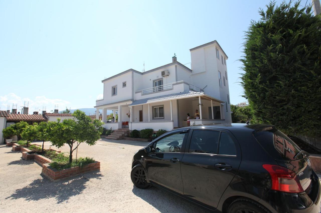 Villa Shehu Ksamil Exterior photo