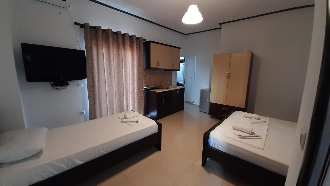 Villa Shehu Ksamil Room photo