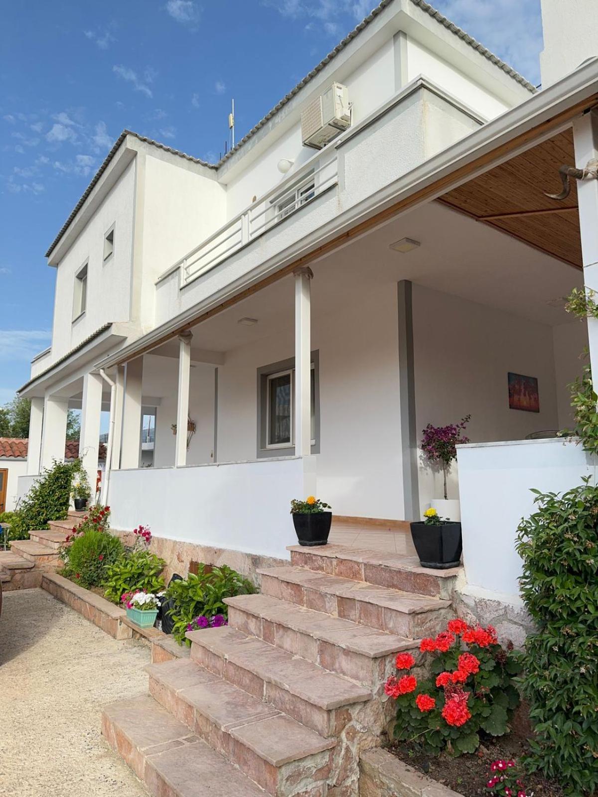 Villa Shehu Ksamil Exterior photo