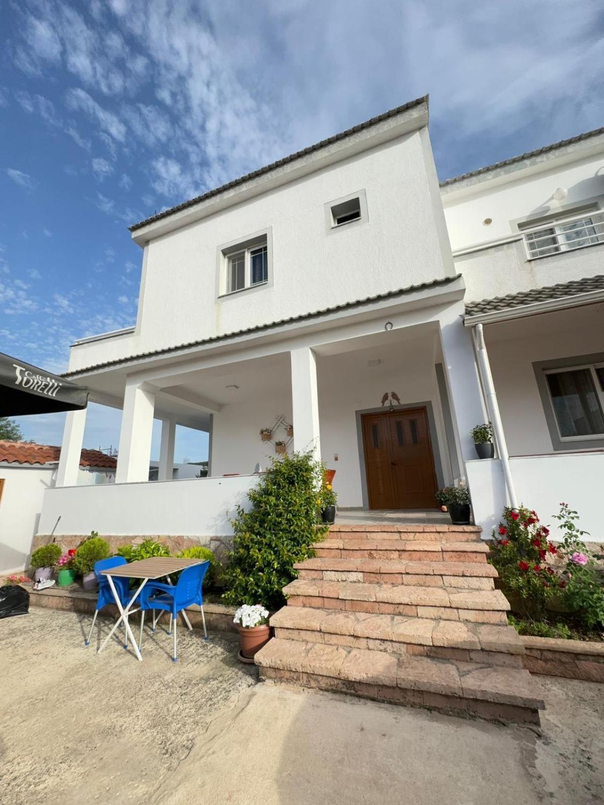 Villa Shehu Ksamil Exterior photo