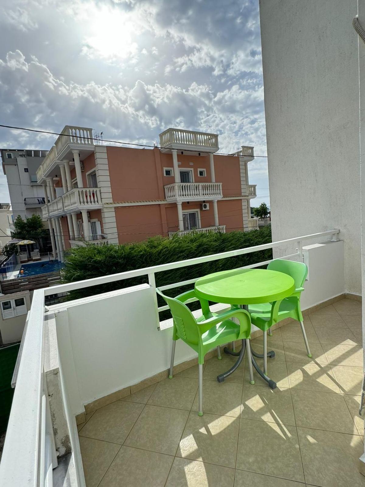 Villa Shehu Ksamil Exterior photo