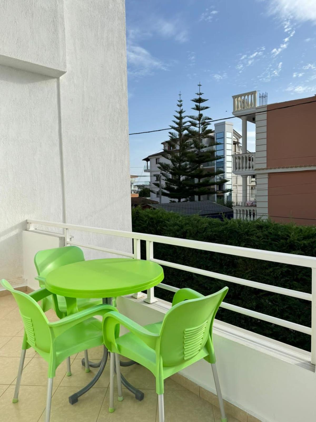 Villa Shehu Ksamil Exterior photo