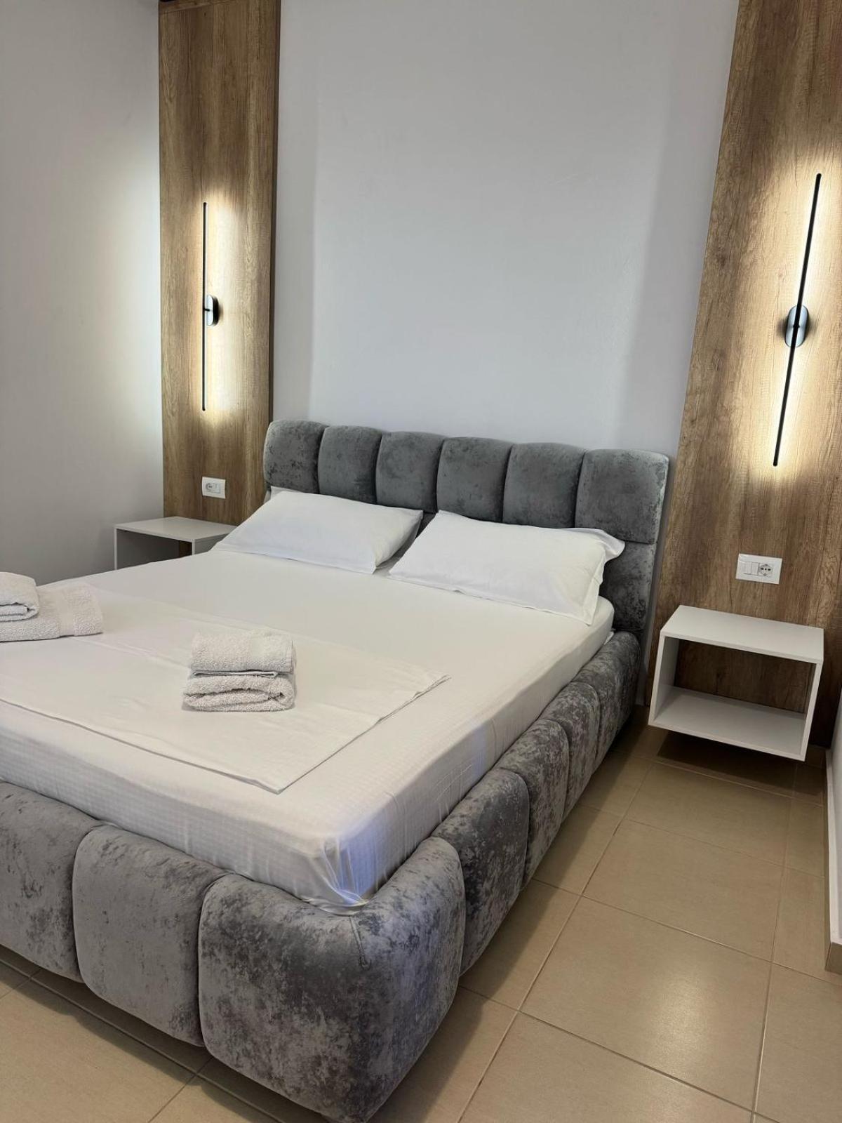 Villa Shehu Ksamil Room photo