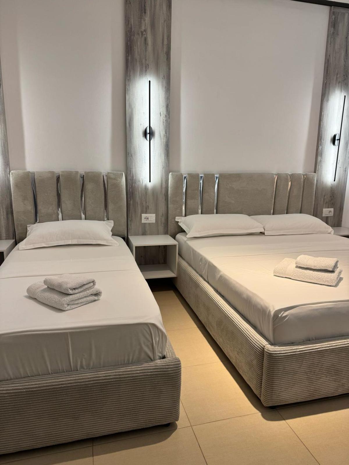 Villa Shehu Ksamil Room photo